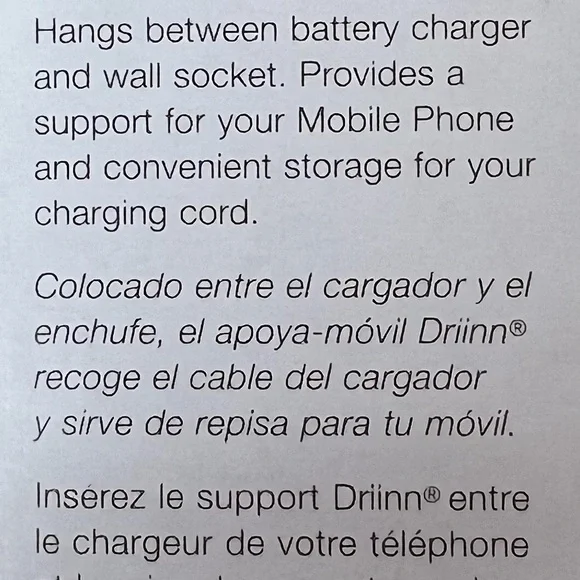 Driinn Mobile Phone Holder - Picture 7 of 8